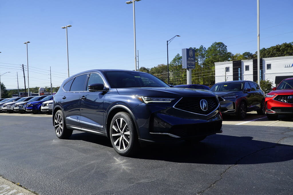 2026 Acura MDX SH-AWD with Technology Package