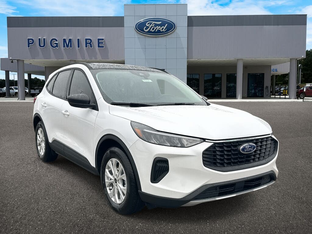 2026 Ford Escape Active FWD