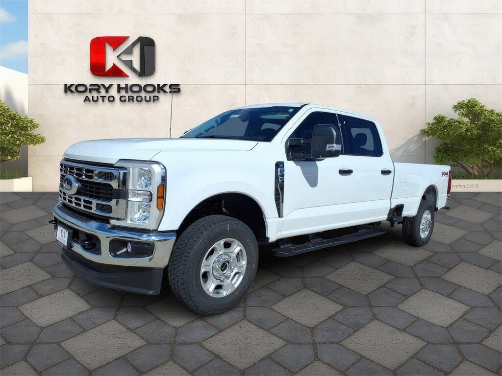 2026 Ford F-350 Super Duty