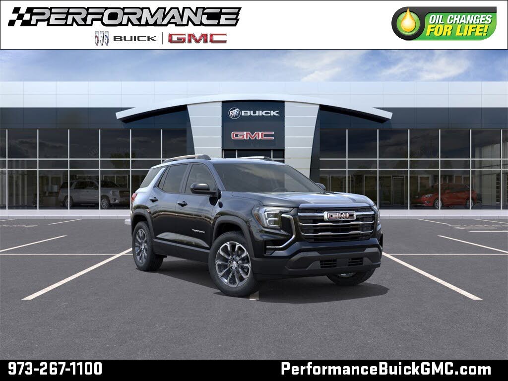 2026 GMC Terrain Elevation AWD