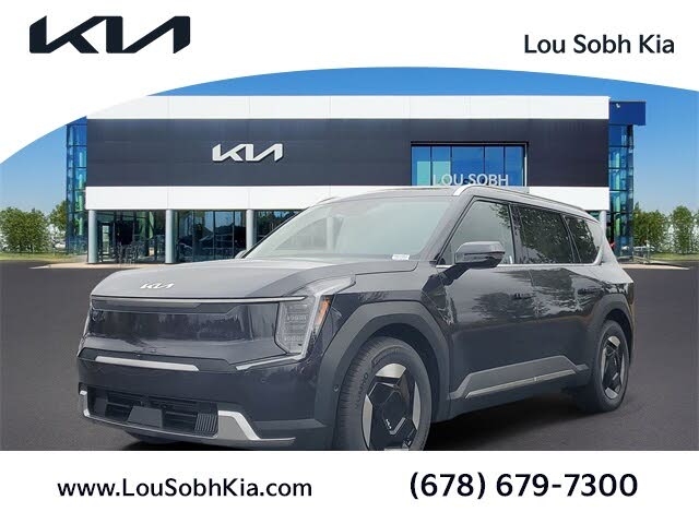 2026 Kia EV9 Wind AWD