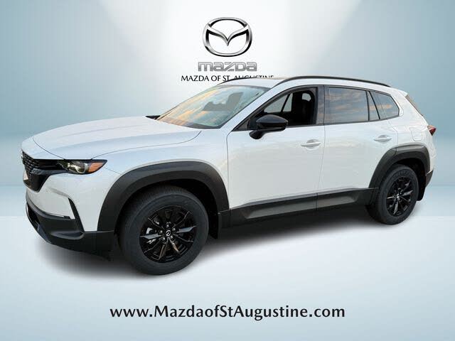 2026 Mazda CX-50 Hybrid Premium AWD