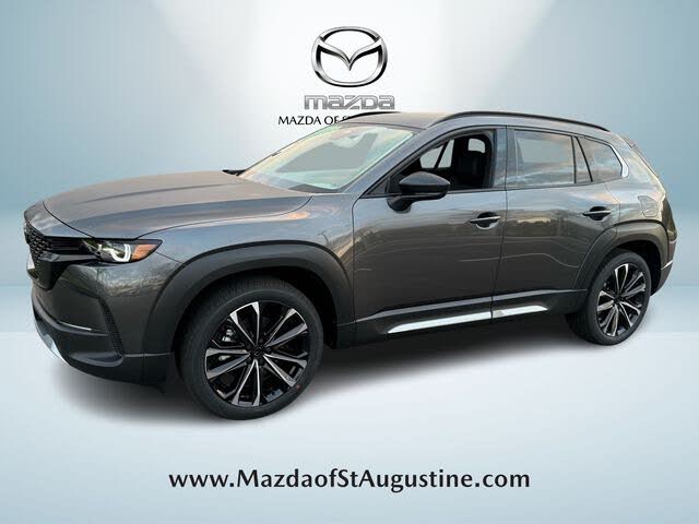2026 Mazda CX-50 2.5 Turbo AWD