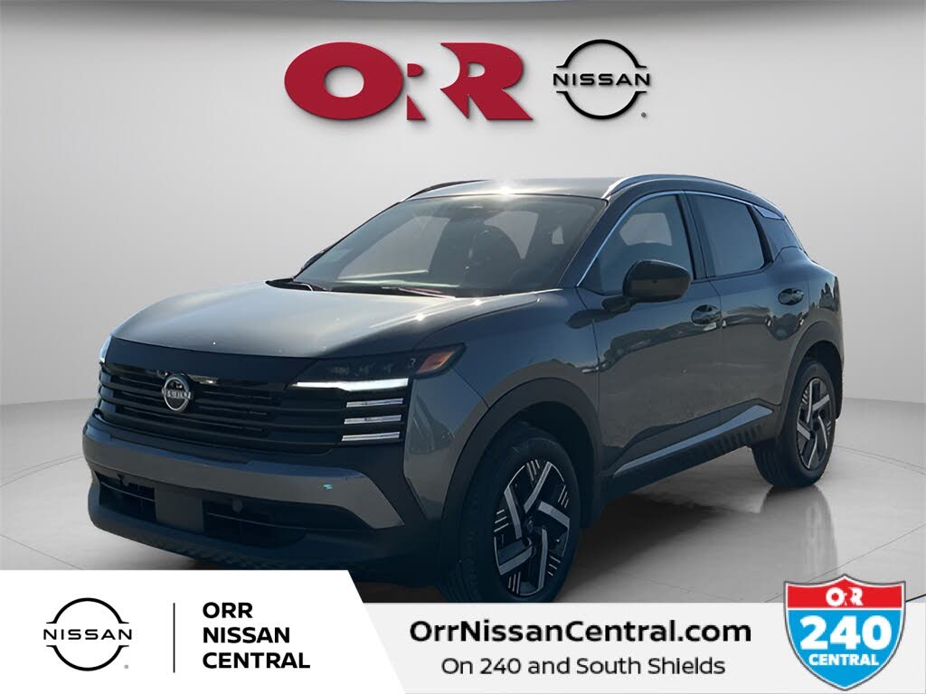 2026 Nissan Kicks SV FWD