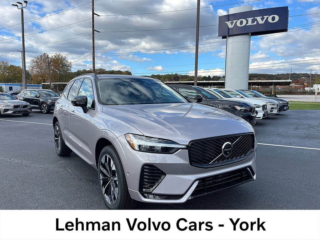 2026 Volvo XC60 B5 Plus AWD