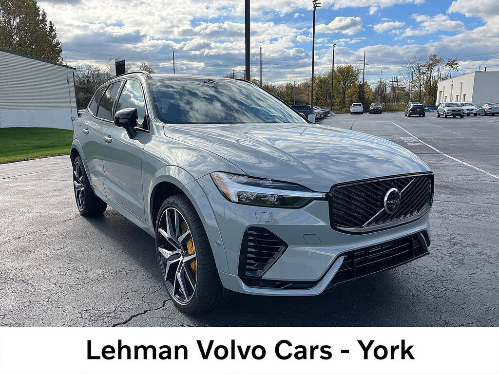 2026 Volvo XC60 Recharge T8 Polestar Engineered eAWD