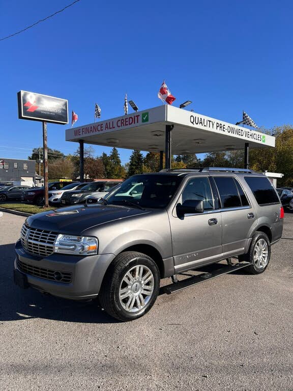 2011 Lincoln Navigator Ultimate 4WD