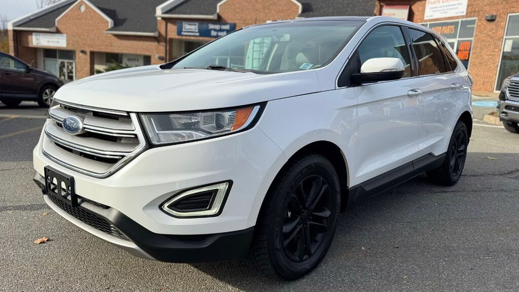 2015 Ford Edge SEL AWD