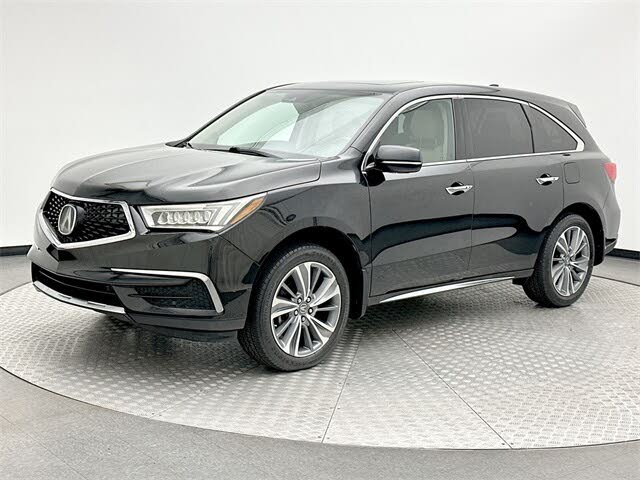 2017 Acura MDX FWD wth Technology Package