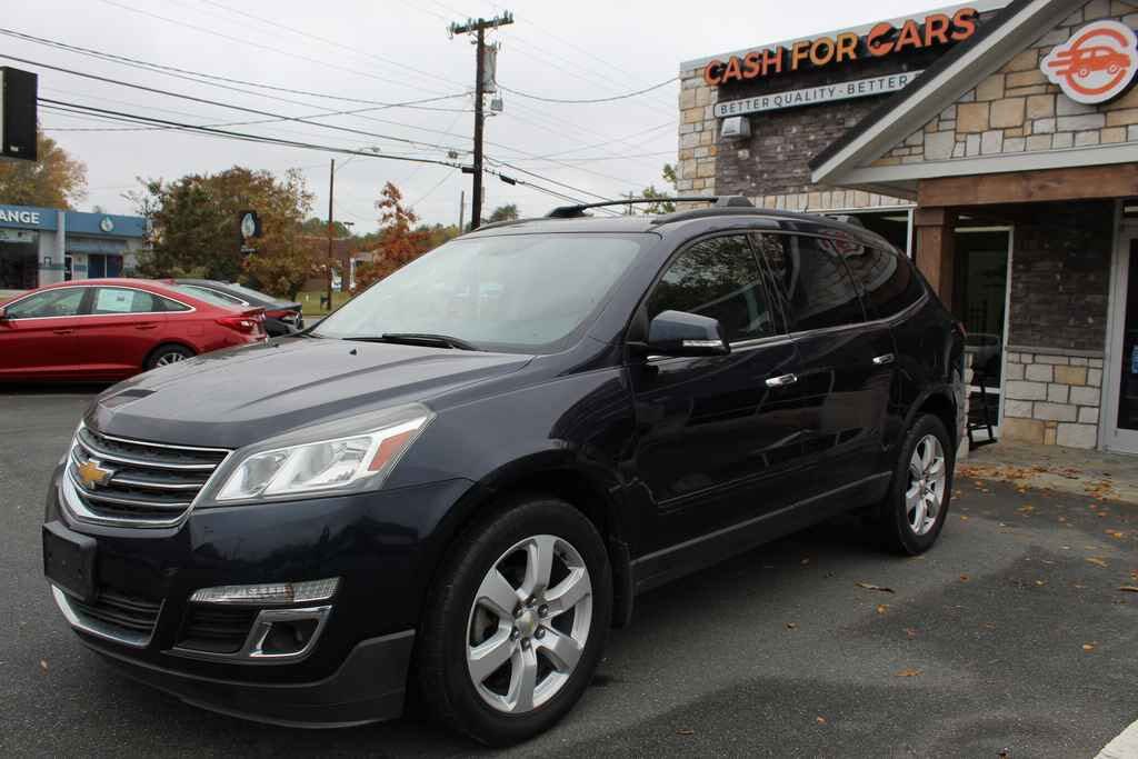 2017 Chevrolet Traverse 1LT AWD