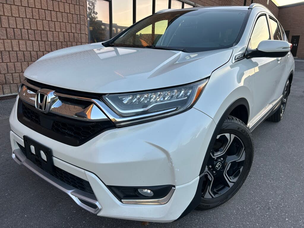 2018 Honda CR-V Touring AWD