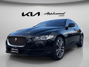 Jaguar XE 20d Prestige AWD