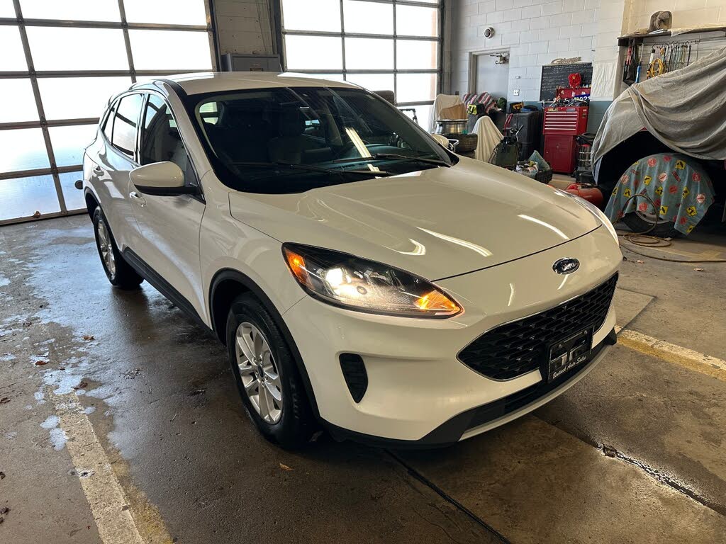 2021 Ford Escape SE AWD