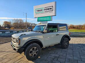 Ford Bronco Big Bend Advanced 2-Door 4WD