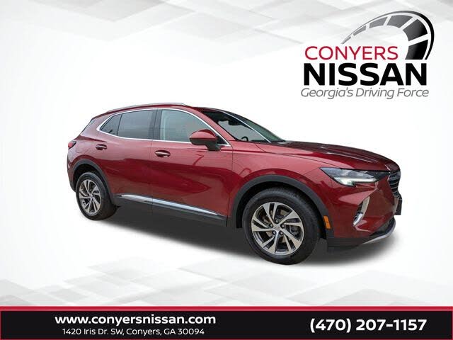 2023 Buick Envision Essence FWD