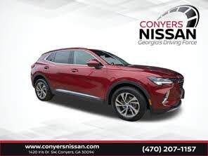 Buick Envision Essence FWD