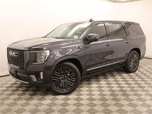 GMC Yukon Denali Ultimate 4WD