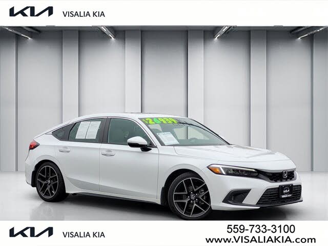 2023 Honda Civic Hatchback Sport Touring FWD