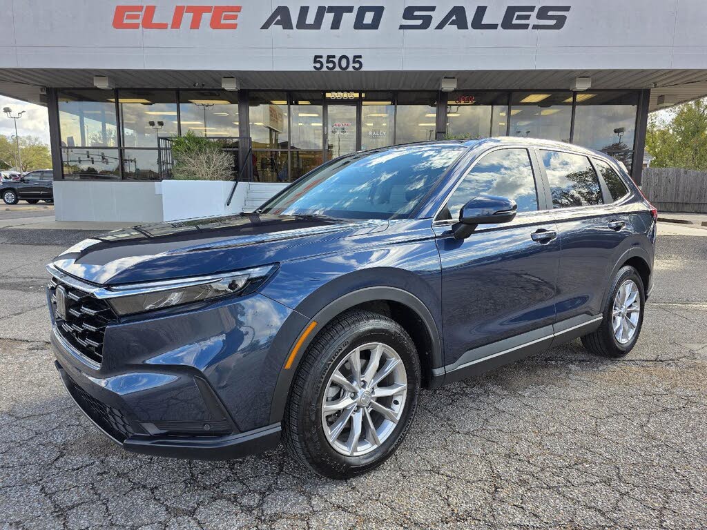 2023 Honda CR-V EX-L FWD