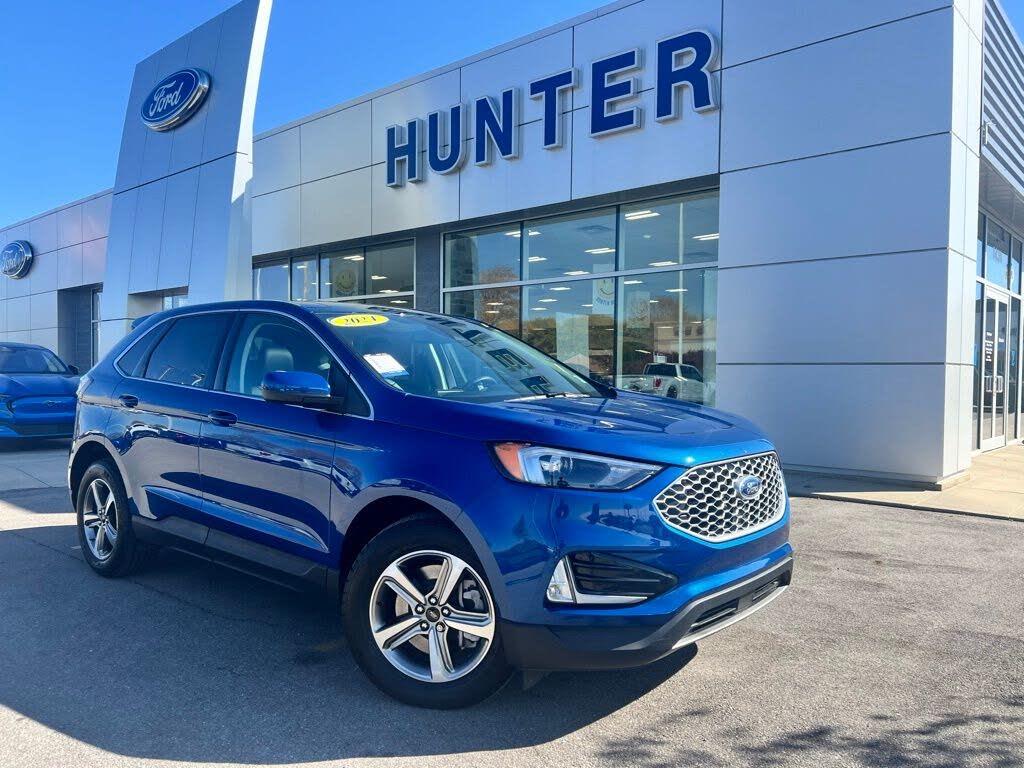 2024 Ford Edge SEL AWD