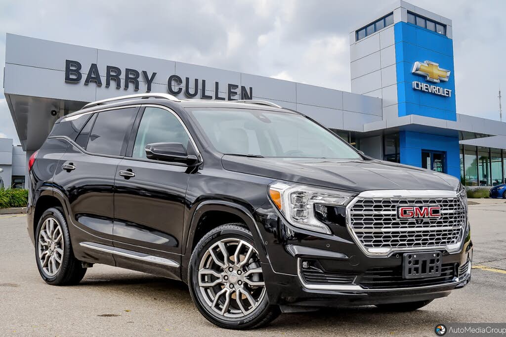 2024 GMC Terrain Denali AWD