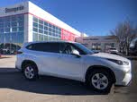 Toyota Highlander LE AWD