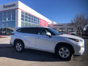 Toyota Highlander LE AWD