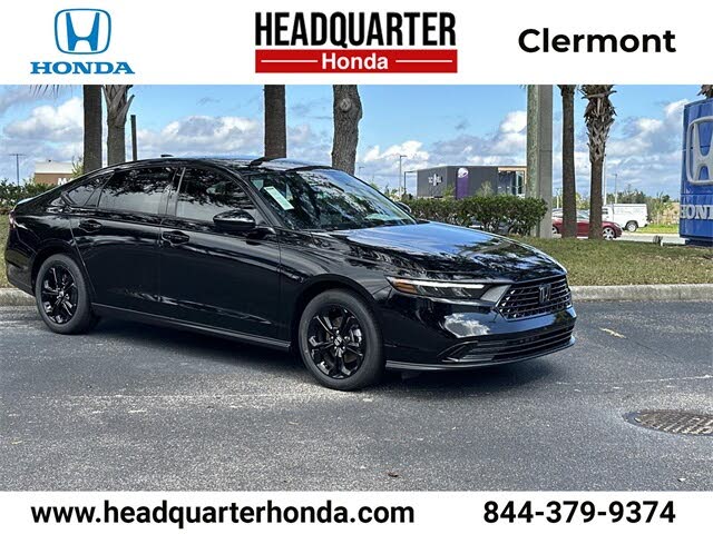 2025 Honda Accord SE FWD