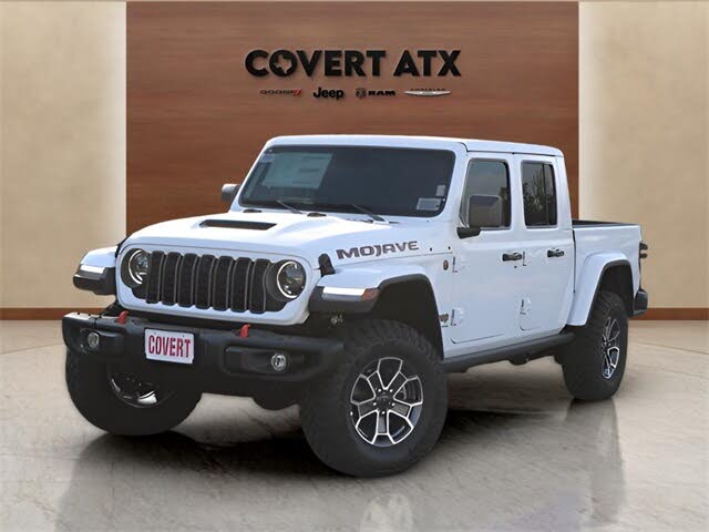 2025 Jeep Gladiator Mojave X Crew Cab 4WD