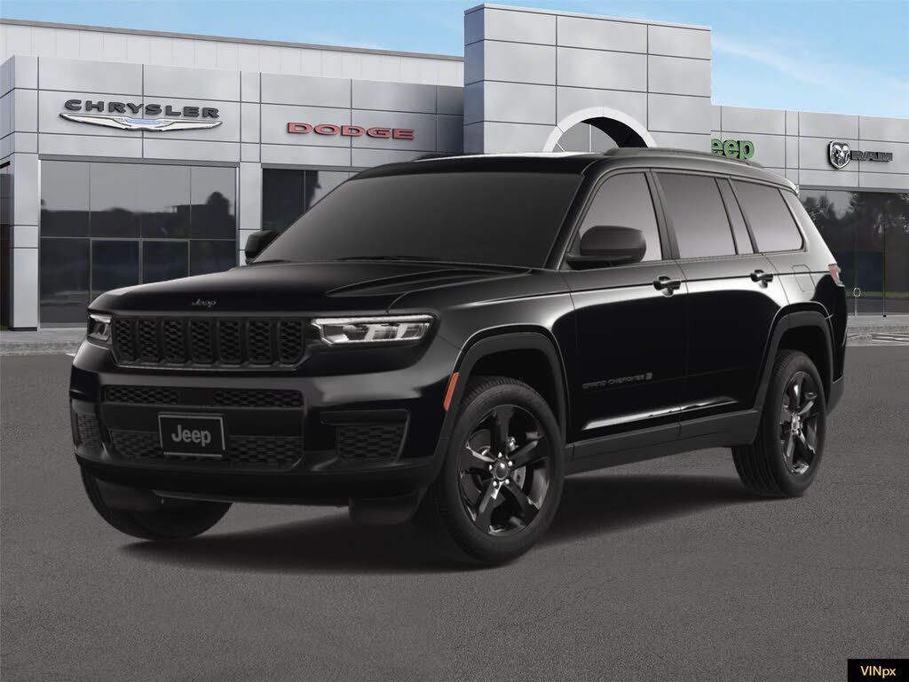 2025 Jeep Grand Cherokee L Altitude X 4WD