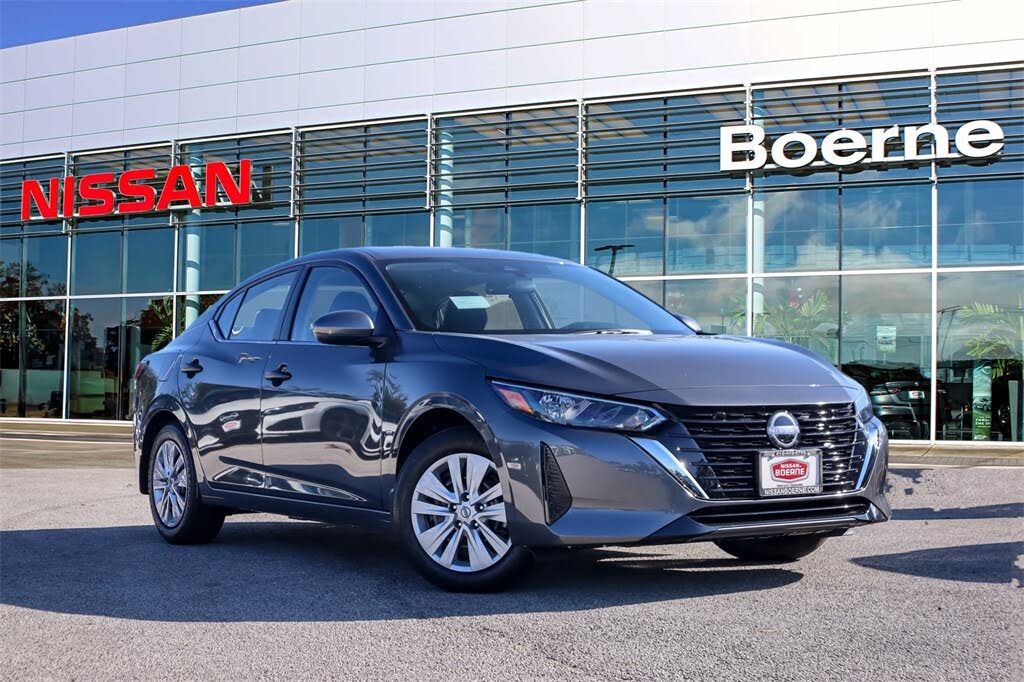 2025 Nissan Sentra S FWD