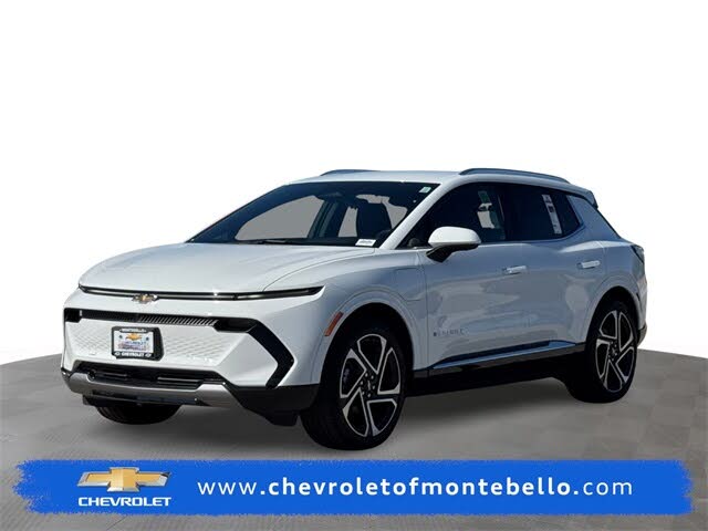 2026 Chevrolet Equinox EV LT 2 AWD