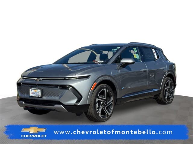 2026 Chevrolet Equinox EV LT 2 AWD