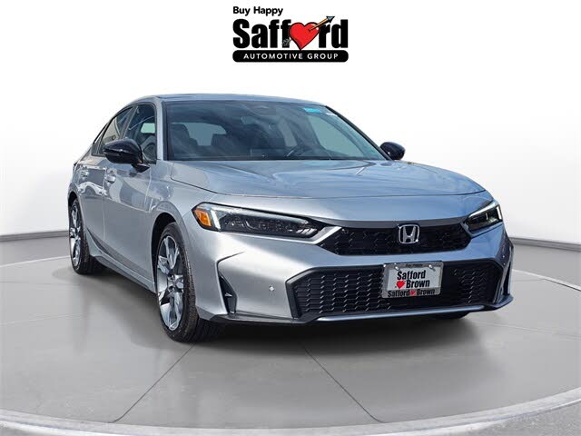2026 Honda Civic Hybrid Sport Touring Hatchback FWD