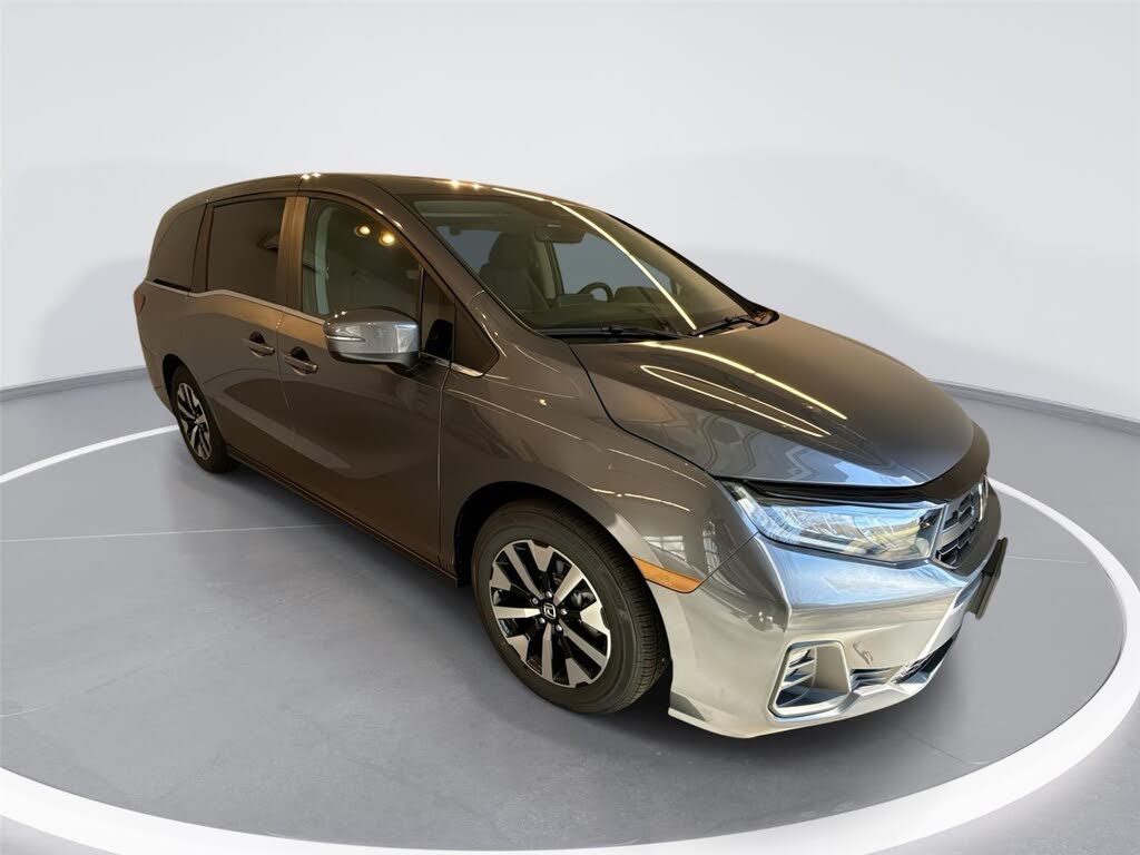 2026 Honda Odyssey EX-L FWD