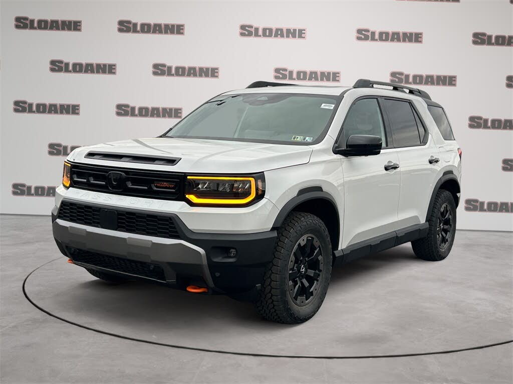 2026 Honda Passport TrailSport Elite AWD