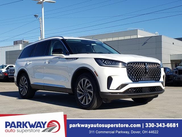 2026 Lincoln Aviator Premiere AWD