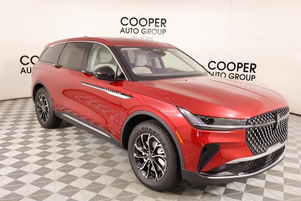 2026 Lincoln Nautilus Premiere AWD