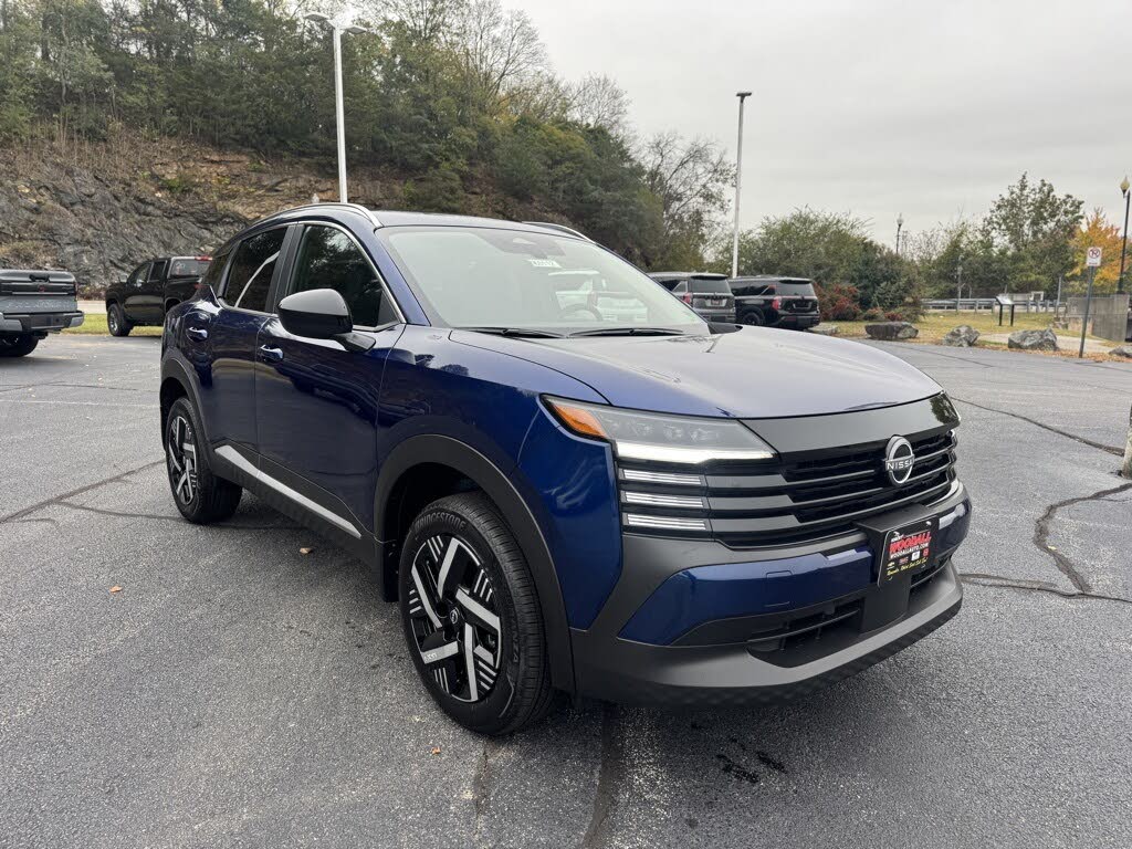 2026 Nissan Kicks SV FWD