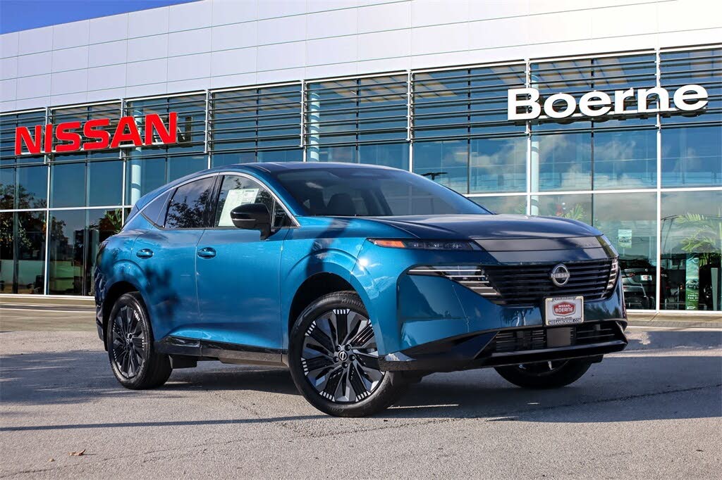 2026 Nissan Murano Platinum AWD