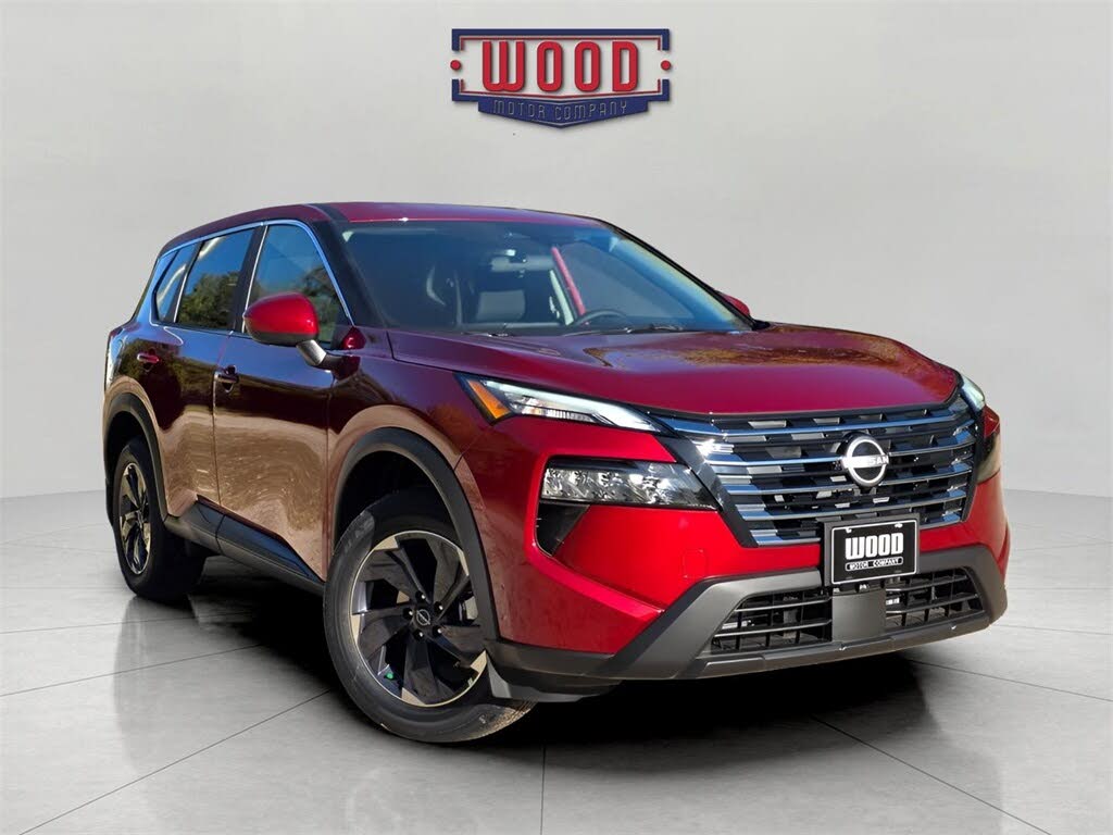 2026 Nissan Rogue SV FWD