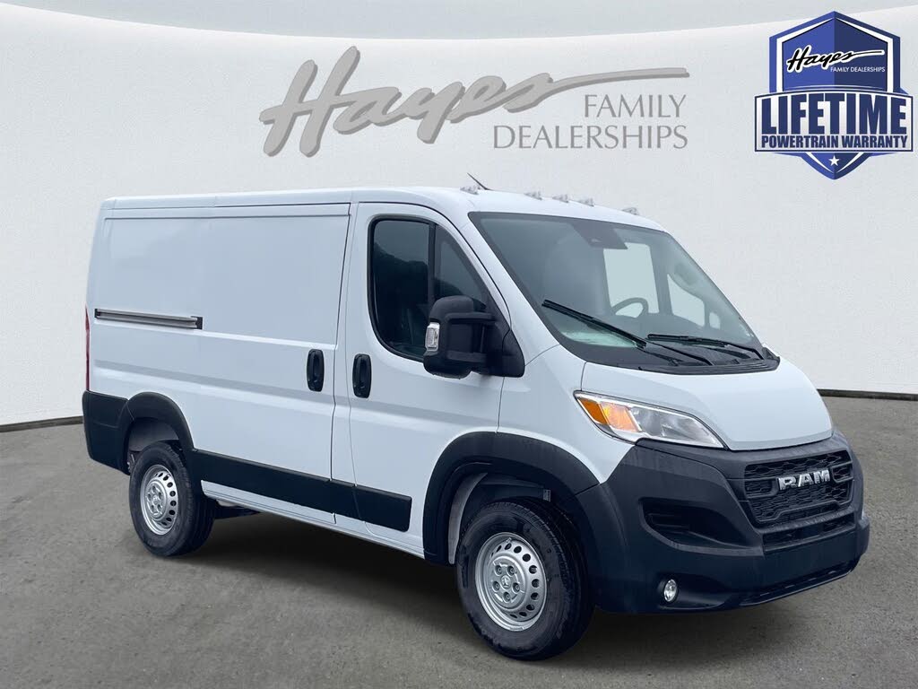 2026 RAM ProMaster 1500 Tradesman 118 Low Roof Cargo Van FWD