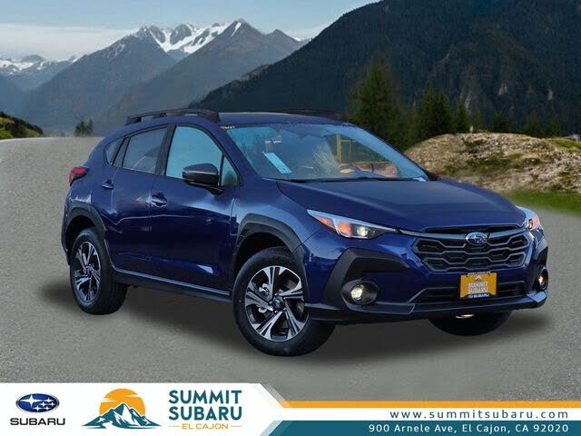 2026 Subaru Crosstrek Premium AWD