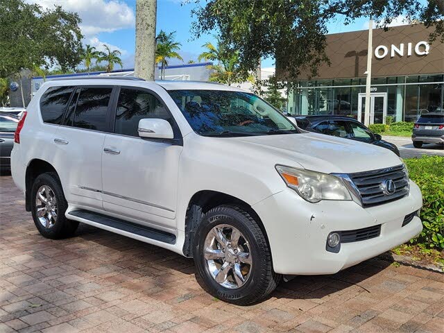 2013 Lexus GX 460 4WD