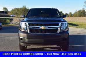 Chevrolet Suburban 1500 LT 4WD