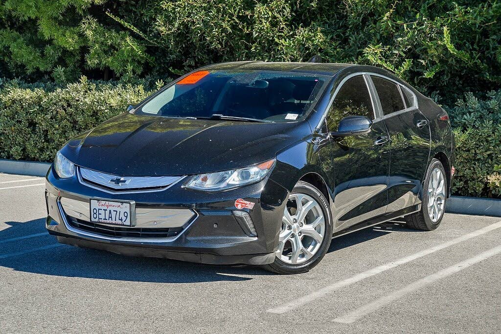 2018 Chevrolet Volt Premier FWD