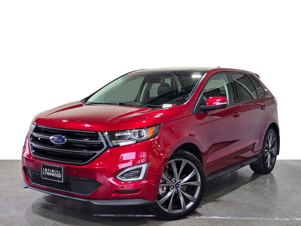 2018 Ford Edge Sport AWD