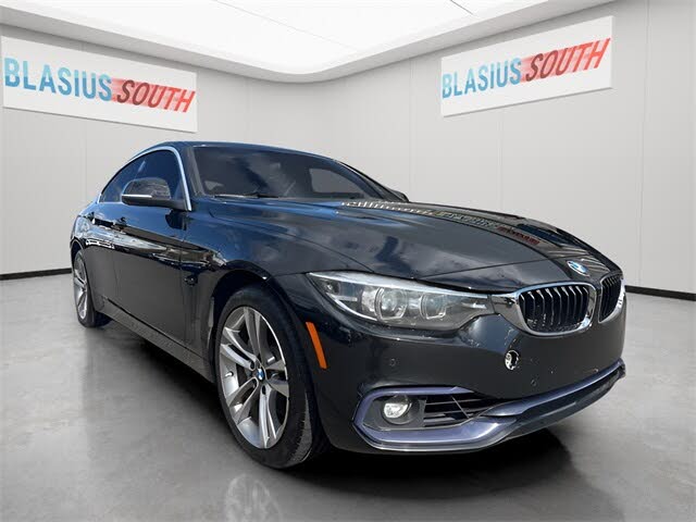 2019 BMW 4 Series 440i xDrive Gran Coupe AWD