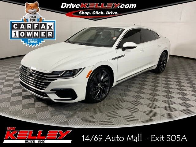2019 Volkswagen Arteon SE R-Line FWD