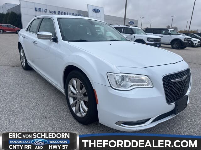 2020 Chrysler 300 Limited AWD